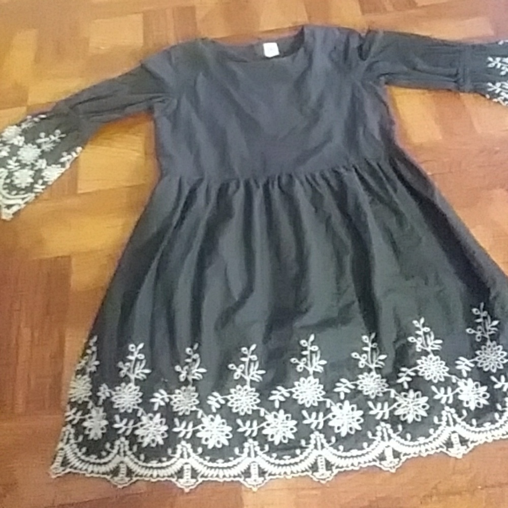 Dress(sorry for the wrinkles on the dress)